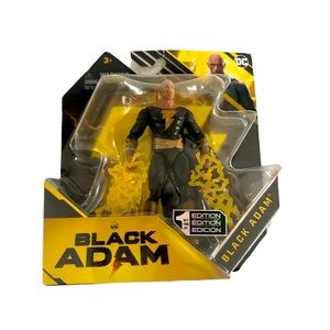 DC Comics, Black Adam Movie Action Figure new